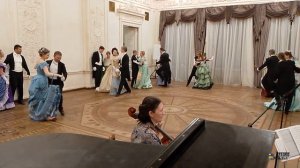 Варсовьен, Бал роскоши у Стахеева 05.11.2023. Видео студии Ладья, Алексей Лобачев