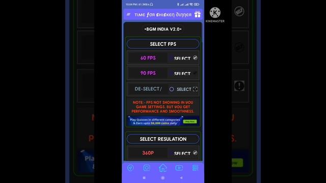 BEST GFX TOOL FOR BGMI 2.0 Latest /PUBG with BEST SETTINGS | NO LAG | 90 FPS | With PROOF смотреть онлайн