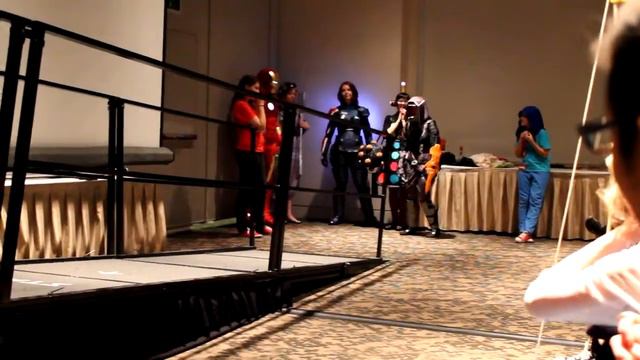 Adult Cosplay Contest Geek Girl Con (2014) смотреть онлайн