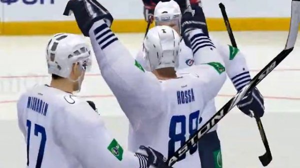 РХЛ 13. Карьера за Адмирал.