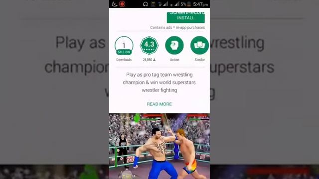 How to download best wrestling game in just 53mb смотреть онлайн