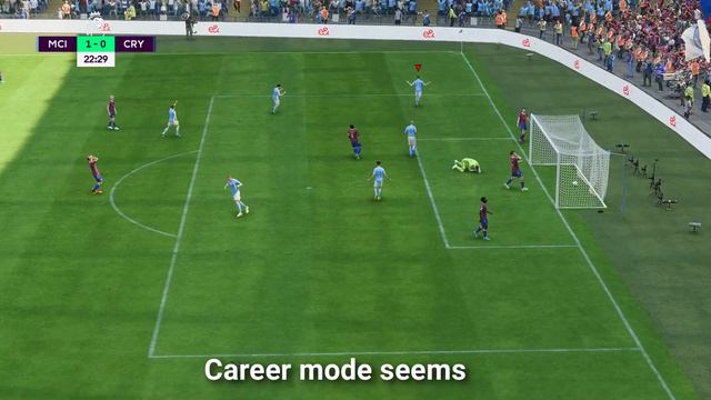 SIGNING R9 🔥| FIFA 23 Man City Career Mode EP1 смотреть онлайн