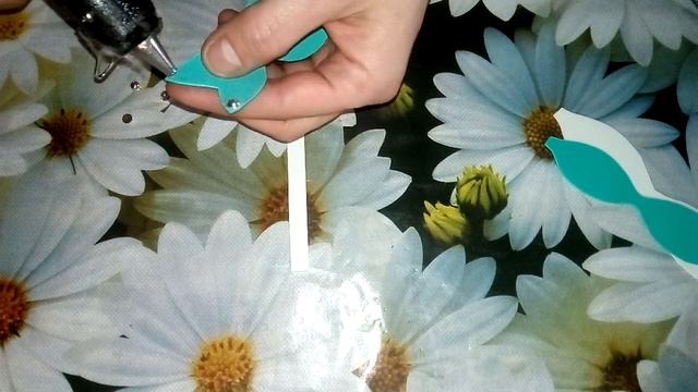 Бантики из фоамирана на зажимах . Легко, быстро, просто смотреть онлайн