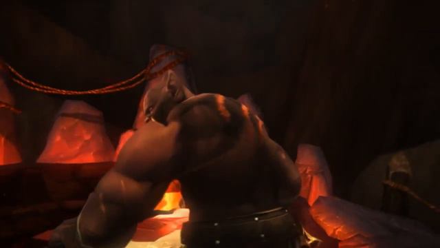 World of Warcraft: Warlords of Draenor - Announcement Trailer смотреть онлайн