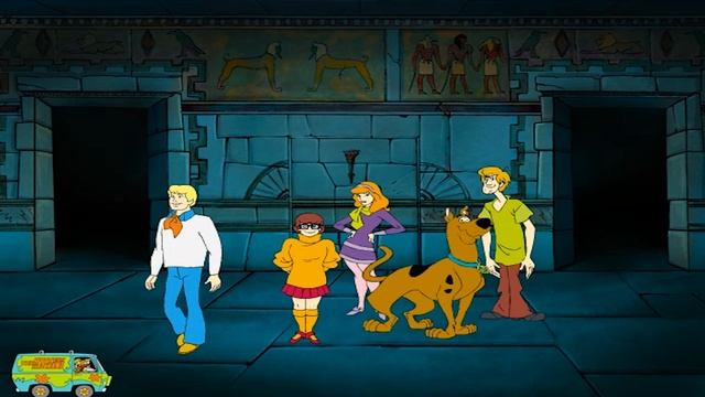 Scooby-Doo: Jinx at the Sphinx (PC, 2001) - Full walkthrough смотреть онлайн