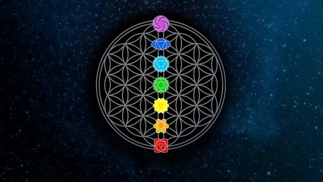 Все 7 чакр, усиление ауры, балансировка и исцеление 7 чакр, полная активация чакр, медитация смотреть онлайн