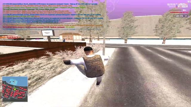 СПРЯТАЛ КОД на МИЛЛИОН ВИРТ! КТО ПЕРВЫЙ НАЙДЕТ ТОТ и ПОЛУЧИТ ДЕНЬГИ! AMAZING RP в GTA CRMP смотреть онлайн