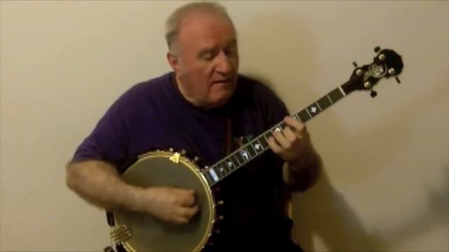 "Lotus Blossom" (Billy Strayhorn) Eddy Davis Banjo смотреть онлайн