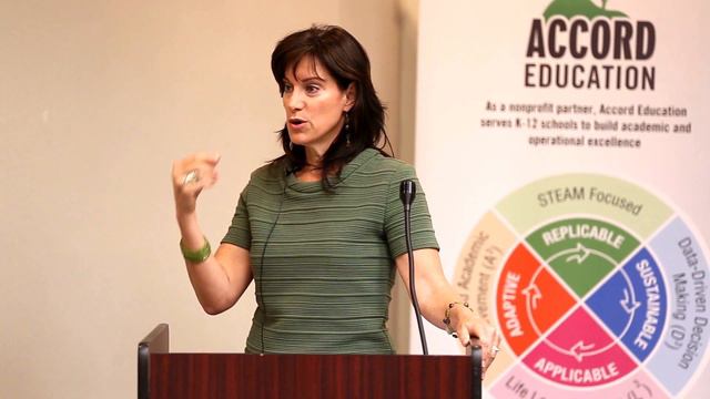 Eileen Sigmund – 2016 Spring Workshop Summit (Accord Education) смотреть онлайн