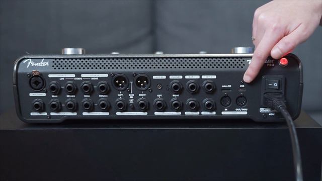 Fender Tone Master Pro - Efectos Guitarra y Bajo | EGITANA.es смотреть онлайн