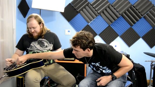 Ibanez Artcore AF75-TBS-12-01 Electric Guitar - Review смотреть онлайн