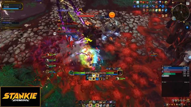 10.2 Enhancement - BEST M+ Build Guide & How To Play It | Dragonflight Season 3