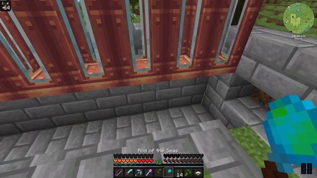 All of Fabric 6: EP09 | Easy Starter Create Engine | Minecraft 1.19.2 смотреть онлайн