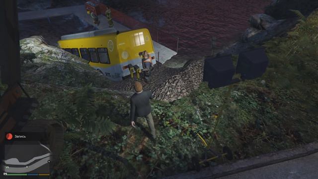 СЕКРЕТНАЯ ЛОКАЦИЯ В ГТА 5! ОБЗОР МОДА В ГТА 5! (ЛОКАЦИИ) смотреть онлайн