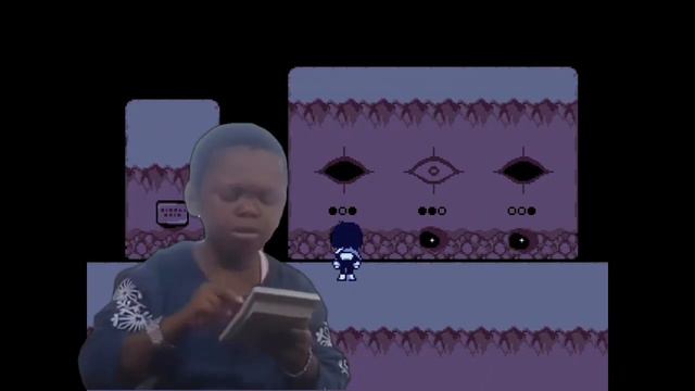 deltarune.exe смотреть онлайн