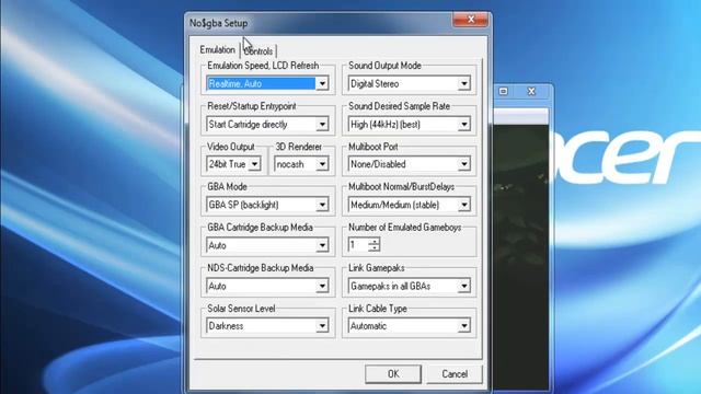 Pokemon Smaragd auf dem PC+Download смотреть онлайн