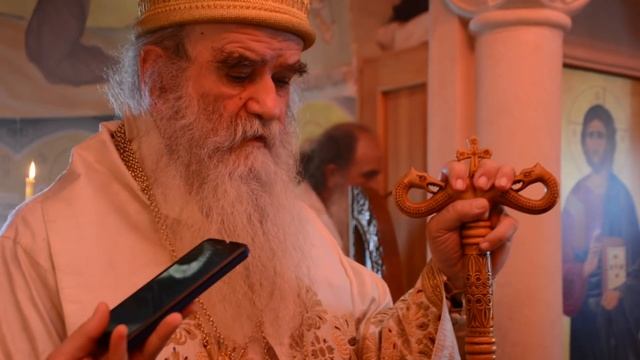 ☦️ 🇲🇪 монашење у манастиру Бешка, Црна Гора смотреть онлайн