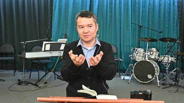 Апостольский символ веры. Часть 12 смотреть онлайн
