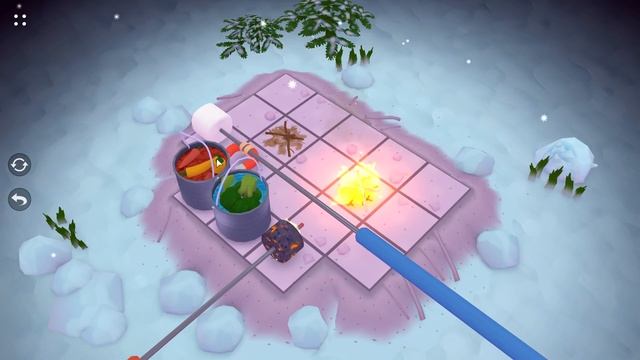 Let's Play Campfire Cooking Part 5 - Calm River смотреть онлайн