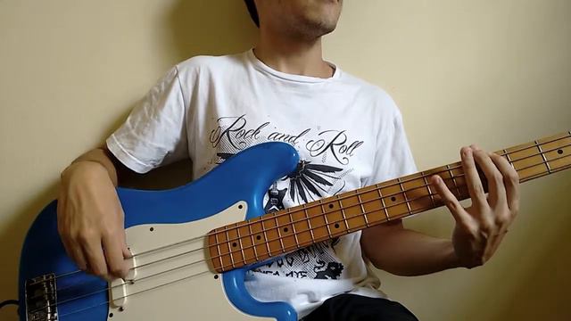 Imagine Dragons - Dream (Bass Cover) смотреть онлайн