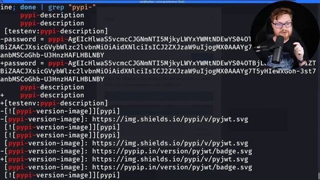 I Found Your Github Secrets смотреть онлайн