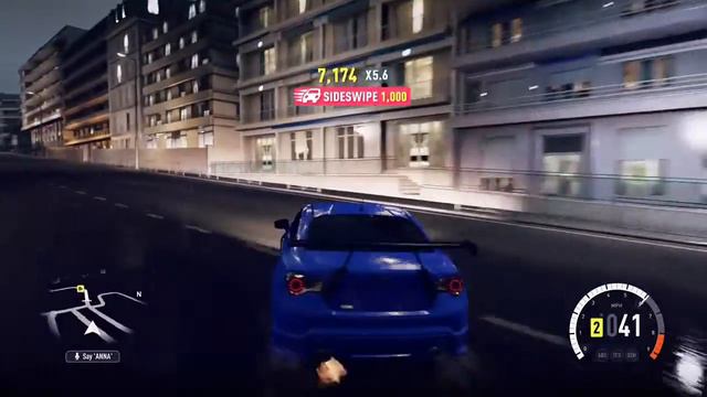 Forza Horizon 2 Toyota GT86 Drift Build, free ride #1 смотреть онлайн