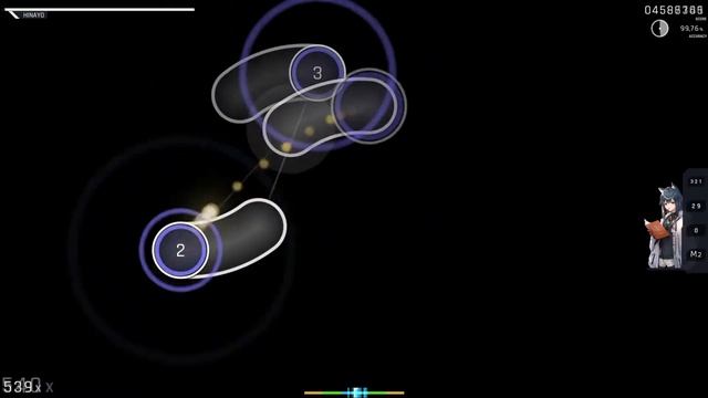 osu! | tomatoism - Someone Special [Y o u A r e S p e c i a l !] 99.79% FC смотреть онлайн