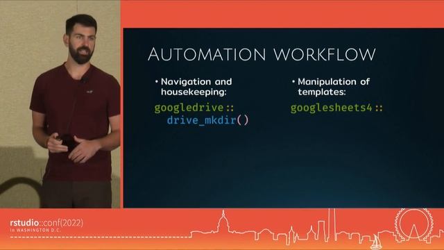 Hezi Buba | Do It For Yourself: Creating a data input platform using R | RStudio (2022) смотреть онлайн