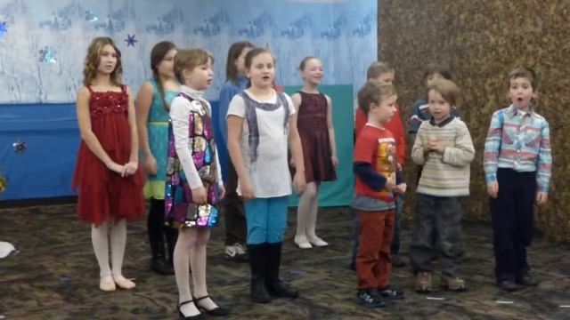 Песенка про сказки НГ 2014 смотреть онлайн