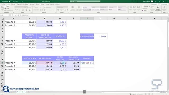 Cómo RESTAR en Excel ? [ aprende 7 métodos ] смотреть онлайн