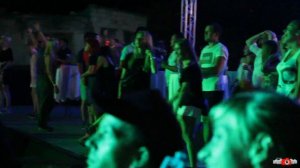 Сергей Шнуров и Ленинград. Рыба моей мечты. Крым 2016