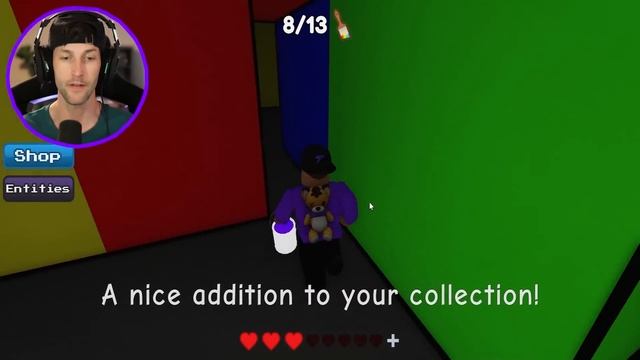 ROBLOX COLOR OR DIE CHAPTER 2! смотреть онлайн