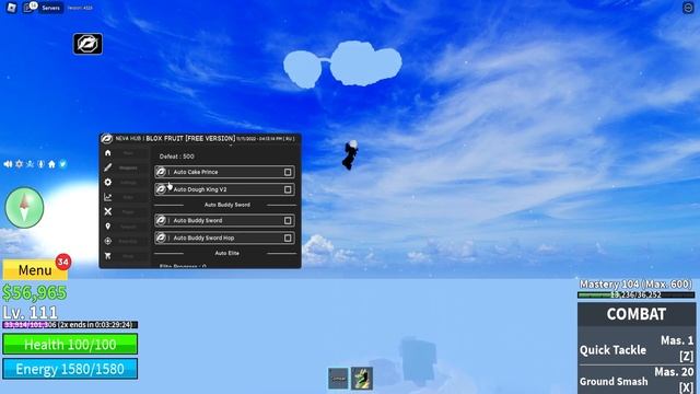 Blox fruits script – (Neva Hub) смотреть онлайн