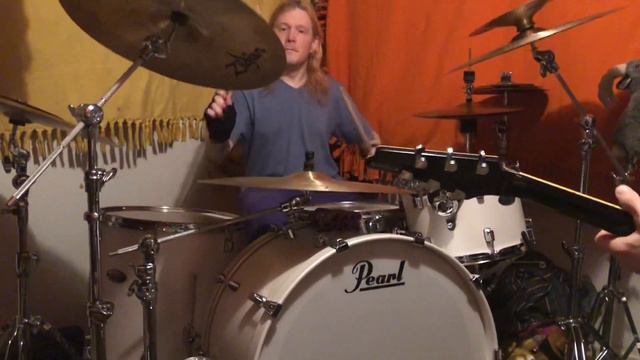 Working with [redacted] on new material | Legit Bailey Band Jams смотреть онлайн