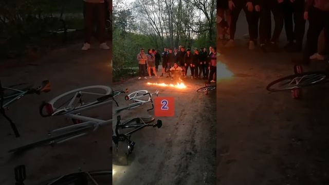 MTB на Фикс вечеринке смотреть онлайн