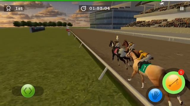 Derby Quest Horse Racing Game 2.0 Now Available on iOS & Android смотреть онлайн