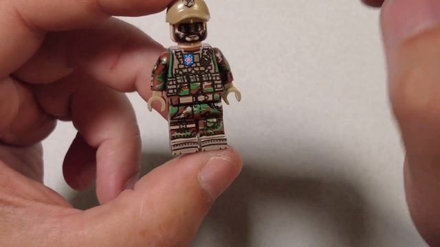 Фигурки Brickmania | Обзор Лего Мастера | Коллекция