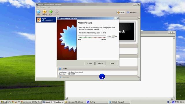 วิธีลง VM VirtualBox + ลง Backtrack смотреть онлайн