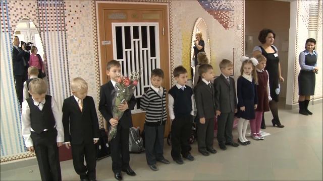 11 января. Школа 2053. Начало смотреть онлайн