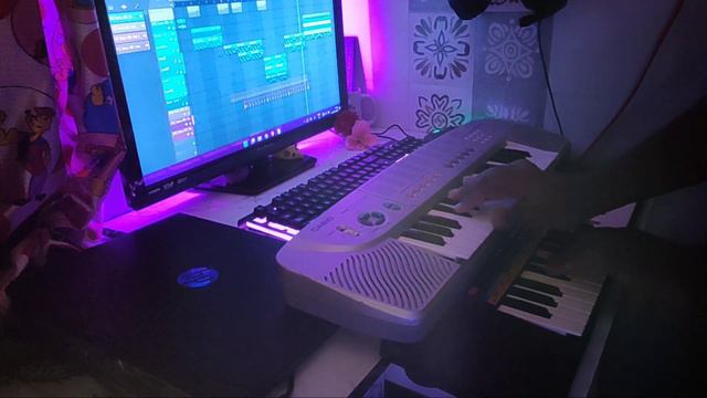 Retrocop86 - The 80's (Synthwave) смотреть онлайн