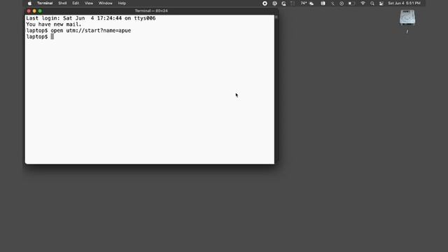 Advanced Programming in the UNIX Environment: Tool Tip: Installing NetBSD/evbarm in UTM on Apple M1 смотреть онлайн