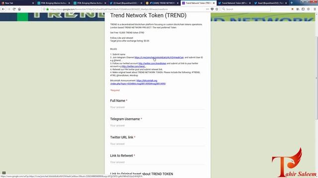 10000 trend network and 1500 PO8 tokens $12 free join fast urdu-hindi смотреть онлайн