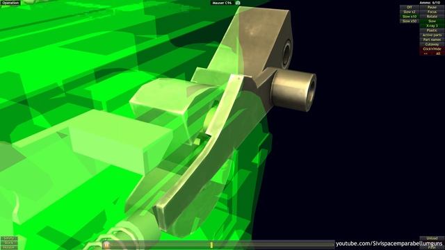 How a Mauser C96 works смотреть онлайн