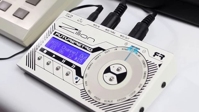 Future Retro Zillion смотреть онлайн