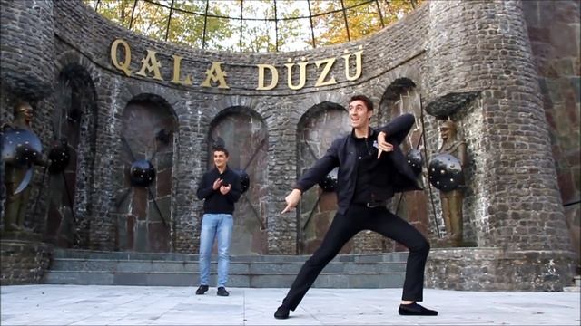 КУМЫКСКАЯ НОВАЯ ЛЕЗГИНКА 2015 ASSA GROUP ALISHKA,MAQA, ELCHIN ZAGATALA ( QALA DUZU)