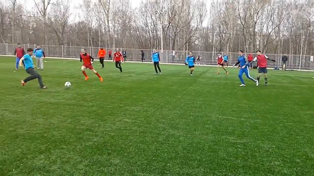 🏆КУБОК ЛФЛ-FAIR PLAY 2017. 1\8 финала-ТИХИЙ КОМПРОС-ФЛАГМАН смотреть онлайн