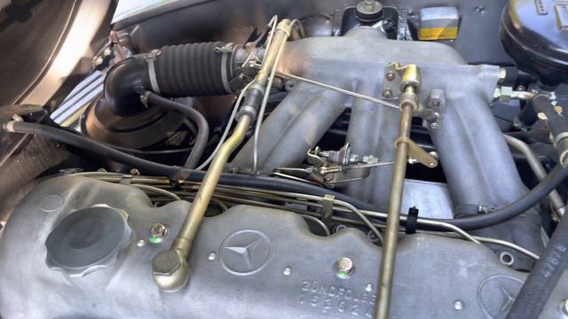 MERCEDES-BENZ 230 SL Pagode W113, Bj 1964 - Teil 2 смотреть онлайн