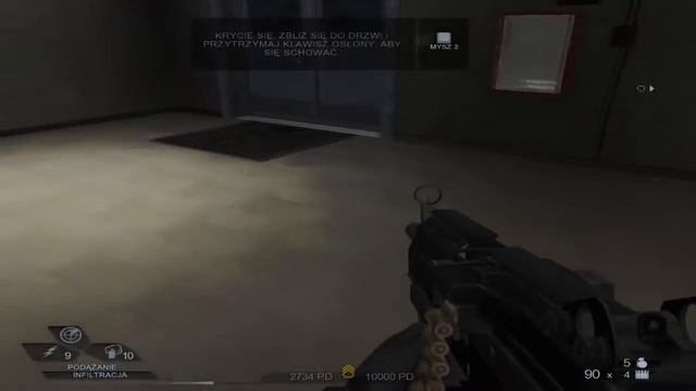 Rainbow Six Vegas 2 - 1 - Pertraktacje смотреть онлайн
