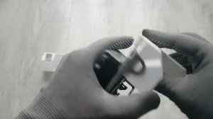 Обзор. Козырьки замков DAEWOO Nexia. Решение проблемы промерзания на Нексиях.