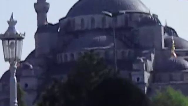 The Blue Mosque смотреть онлайн
